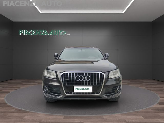 Audi Q5 2.0 TDI 177CV...S LINE..CERCHI 20..FARI LED - foto 2 di 4
