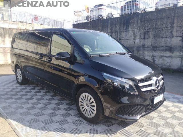 Mercedes-Benz V 220 d EXTRALONG.4 MATIC.8 POSTI.PREZZO REALE usato a S. NICOLò DI ROTTOFRENO