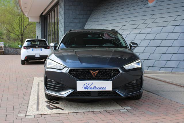 CUPRA Leon Sportstourer 2.0 TDI 150 CV DSG - foto 3 di 4