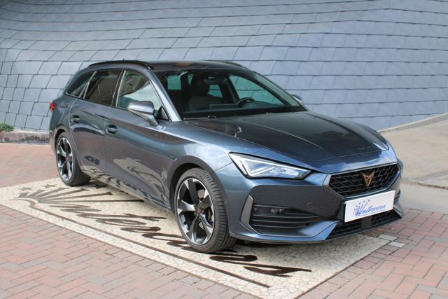 CUPRA Leon Sportstourer 2.0 TDI 150 CV DSG - foto 1 di 4