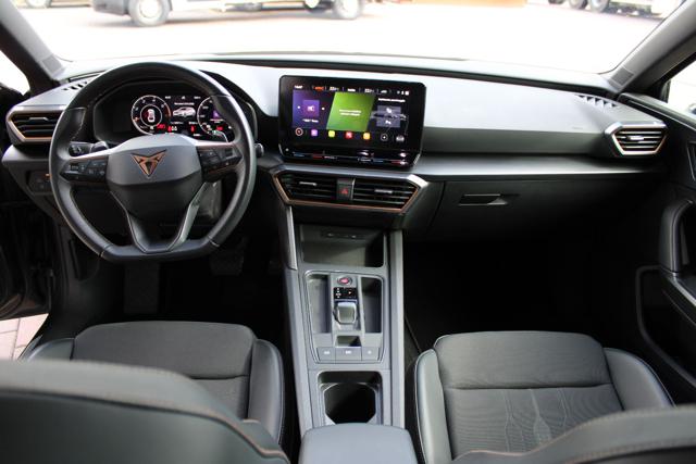 CUPRA Leon Sportstourer 2.0 TDI 150 CV DSG, del 2023, 55.000 km, in vendita a Denno (TN)