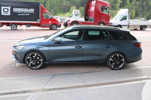 CUPRA Leon Sportstourer 2.0 TDI 150 CV DSG, del 2023, 55.000 km, in vendita a Denno (TN)