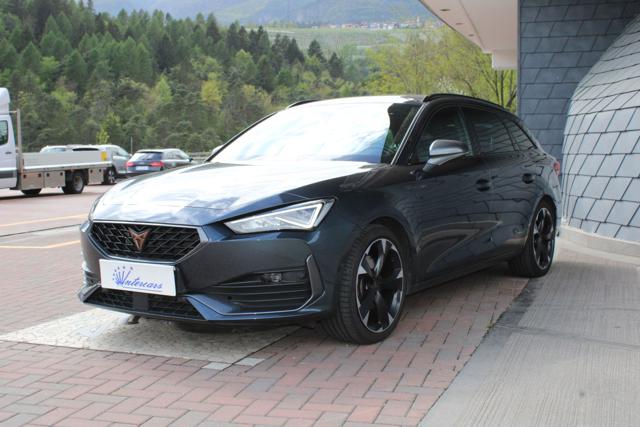 CUPRA Leon Sportstourer 2.0 TDI 150 CV DSG - foto 4 di 4