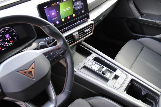 CUPRA Leon Sportstourer 2.0 TDI 150 CV DSG usato a DENNO