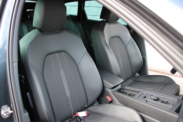 CUPRA Leon Sportstourer 2.0 TDI 150 CV DSG usato a DENNO