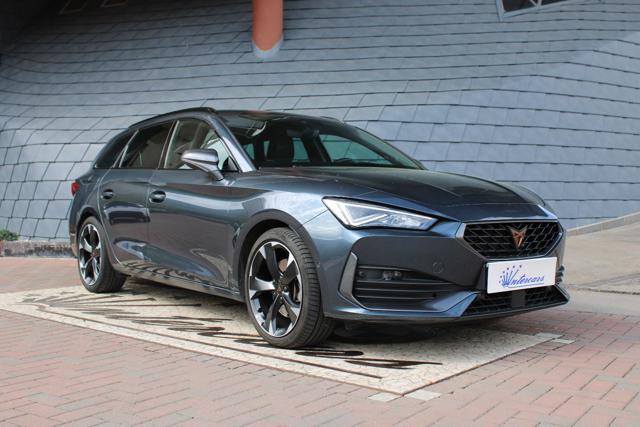 CUPRA Leon Sportstourer 2.0 TDI 150 CV DSG usato a DENNO