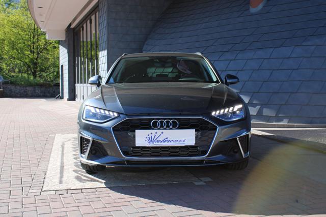 Audi A4 Avant 40TFSI S-line-LED-19" - foto 3 di 4