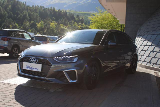 Audi A4 Avant 40TFSI S-line-LED-19" - foto 4 di 4