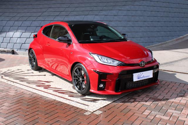 Toyota Yaris 1.6 Turbo GR Circuit usato a DENNO