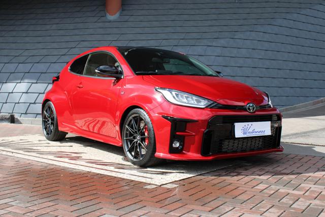 Toyota Yaris 1.6 Turbo GR Circuit - foto 3 di 4