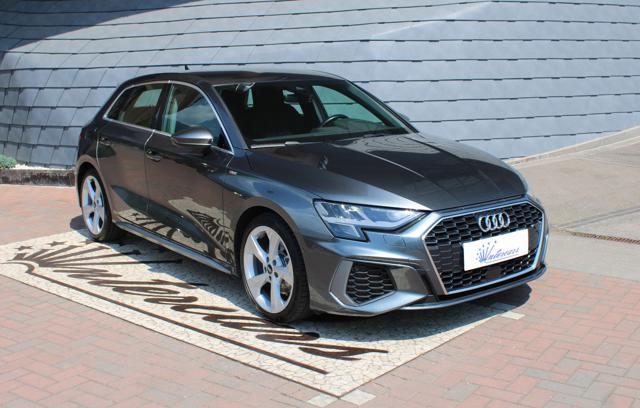 Audi A3 SPB 35TDI S-tronic Sline usato a DENNO