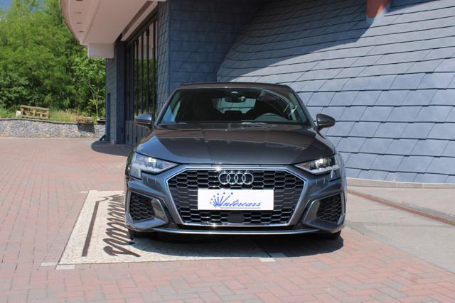 Audi A3 SPB 35TDI S-tronic Sline - foto 4 di 4