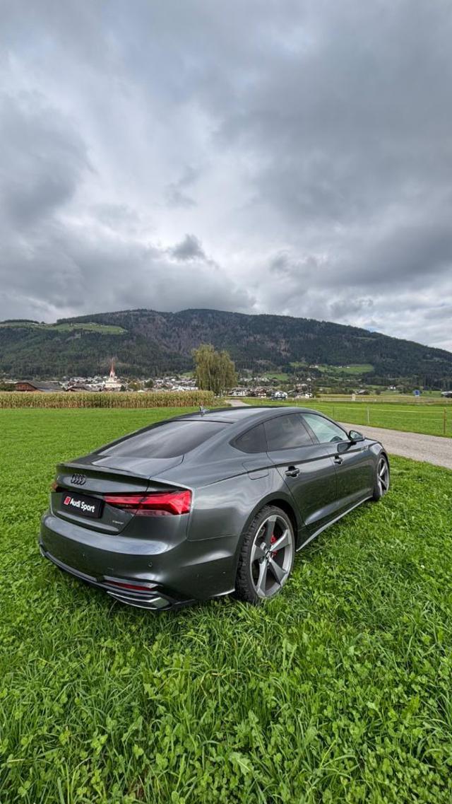Audi A5 SPB 50TDI quattro 3xS-line-Sedili S-FULL - foto 2 di 4