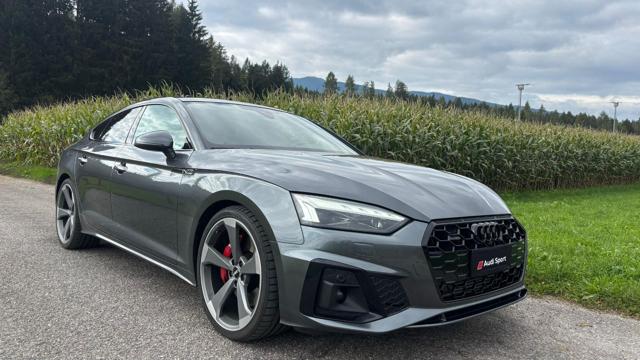Audi A5 SPB 50TDI quattro 3xS-line-Sedili S-FULL usato a DENNO
