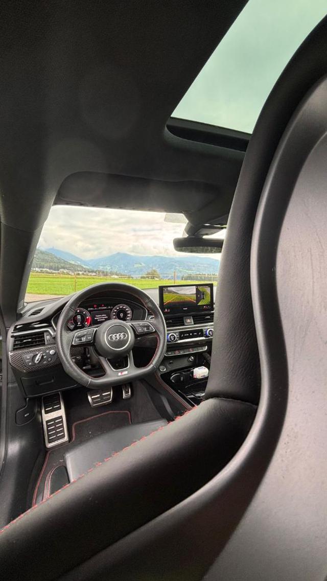 Audi A5 SPB 50TDI quattro 3xS-line-Sedili S-FULL - foto 4 di 4