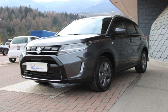 Suzuki Vitara 1.4 Hybrid 4WD AllGrip Cool+ - foto 4 di 4