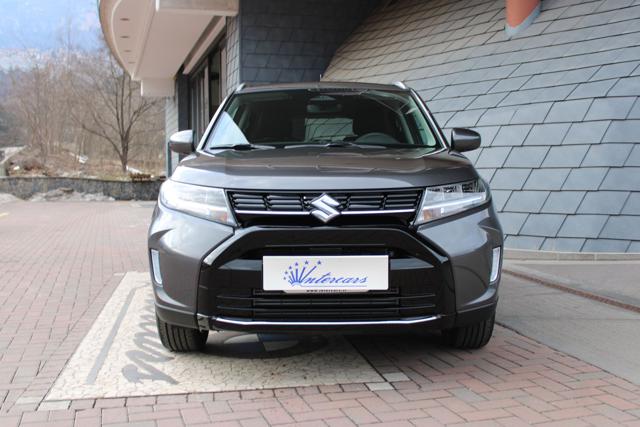 Suzuki Vitara 1.4 Hybrid 4WD AllGrip Cool+ - foto 3 di 4