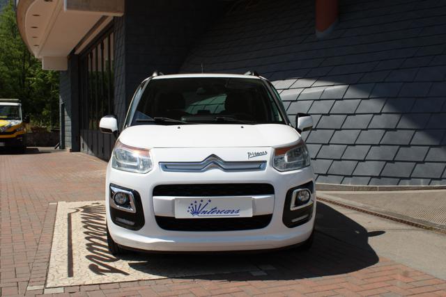 Citroen C3 Picasso 1.6 HDi 115 Exclusive "UNIPROPRIETARIO" - foto 4 di 4