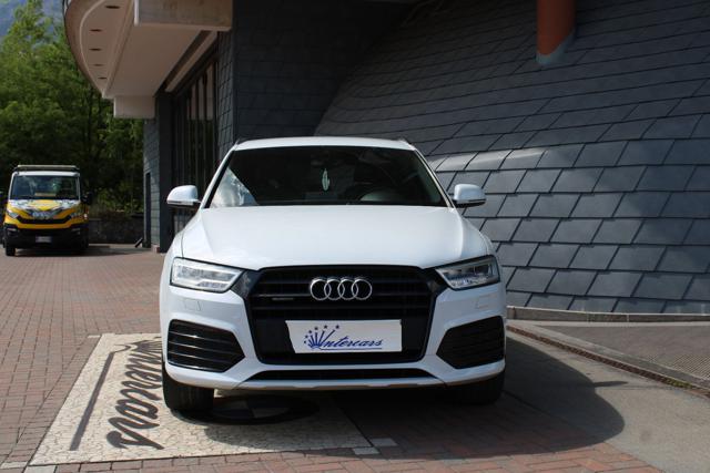 Audi Q3 2.0TDI 184cv quattro 3xS-line-20" - foto 4 di 4