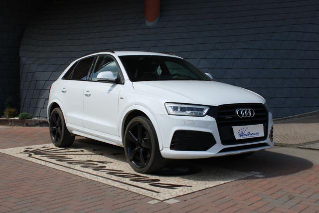 Audi Q3 2.0TDI 184cv quattro 3xS-line-20" - foto 3 di 4