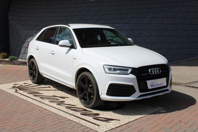 Audi Q3 2.0TDI 184cv quattro 3xS-line-20" usato a DENNO