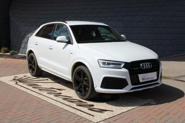 Audi Q3 2.0TDI 184cv quattro 3xS-line-20" - foto 2 di 4