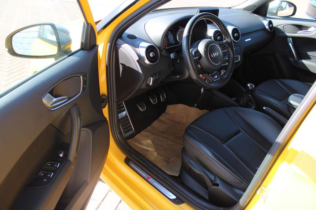 Audi S1 SPB 2.0TFSI quattro SEDILI S-PDC-XENON usato a DENNO