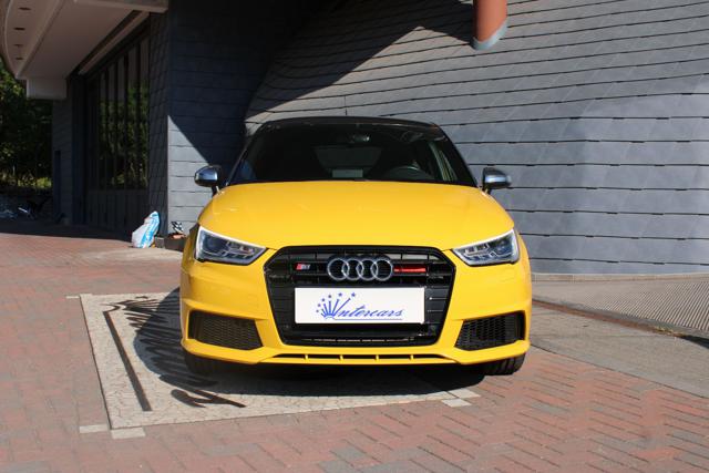 Audi S1 SPB 2.0TFSI quattro SEDILI S-PDC-XENON - foto 3 di 4