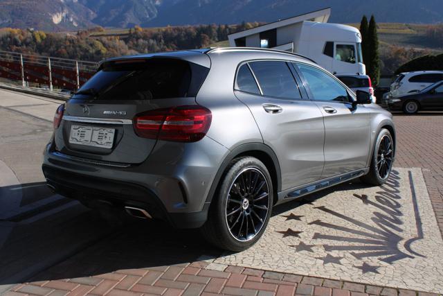 Mercedes-Benz GLA 220 d 4M Premium AMG-NIGH-GANCIO-VINCOLO FINANZIAMENTO usato a DENNO