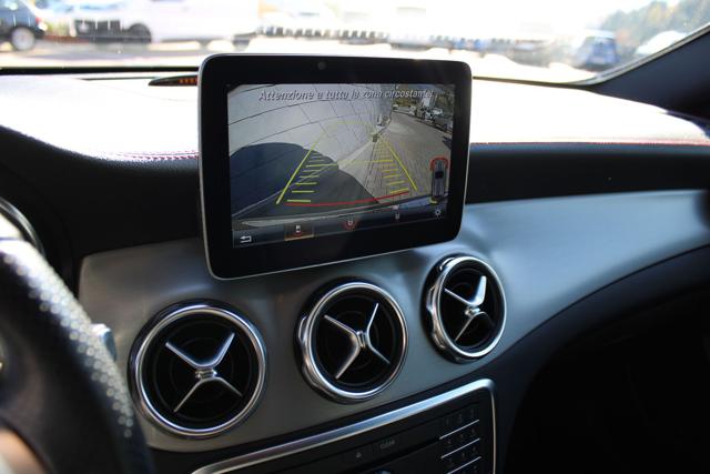 Mercedes-Benz GLA 220 d 4M Premium AMG-NIGH-GANCIO-VINCOLO FINANZIAMENTO usato a DENNO