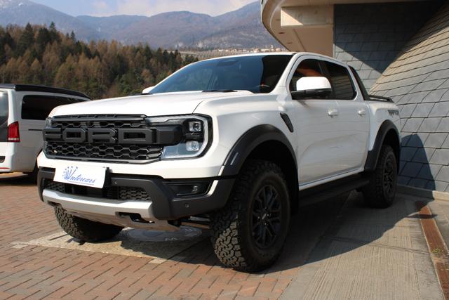 Ford Ranger Raptor 2.0 Ecoblue 4WD DC 5 posti - foto 3 di 4