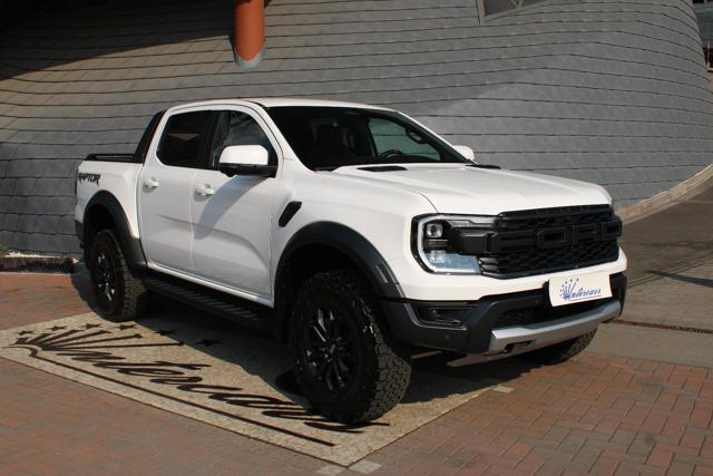 Ford Ranger Raptor 2.0 Ecoblue 4WD DC 5 posti km 0 a DENNO