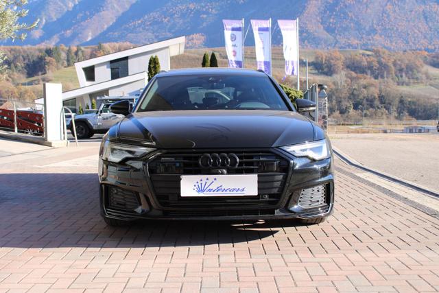 Audi A6 Avant 45TDI quattro 3xS-line-MATRIX-TETTO-BLACK - foto 3 di 4