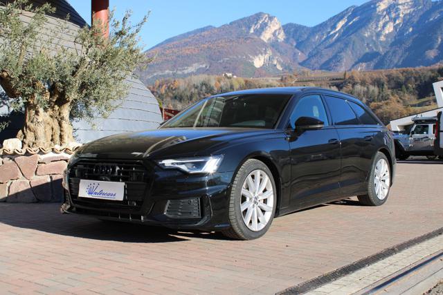 Audi A6 Avant 45TDI quattro 3xS-line-MATRIX-TETTO-BLACK - foto 2 di 4