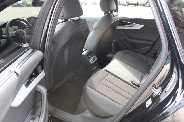 Audi A4 Avant 40TFSI quattro 3xS-line MATRIX-B&O usato a DENNO