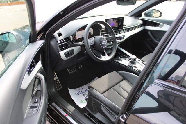 Audi A4 Avant 40TFSI quattro 3xS-line MATRIX-B&O, del 2024, 27.800 km, in vendita a Denno (TN)
