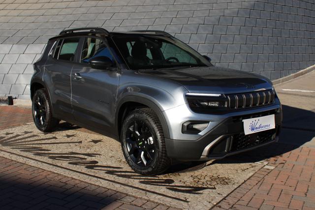 Jeep Avenger 1.2 Turbo 145cv MHEV 4xe Upland km 0 a DENNO
