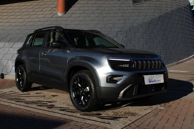 Jeep Avenger 1.2 Turbo 145cv MHEV 4xe Upland - foto 2 di 4