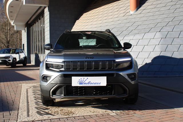 Jeep Avenger 1.2 Turbo 145cv MHEV 4xe Upland km 0 a DENNO