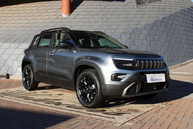 Jeep Avenger 1.2 Turbo 145cv MHEV 4xe Upland - foto 3 di 4