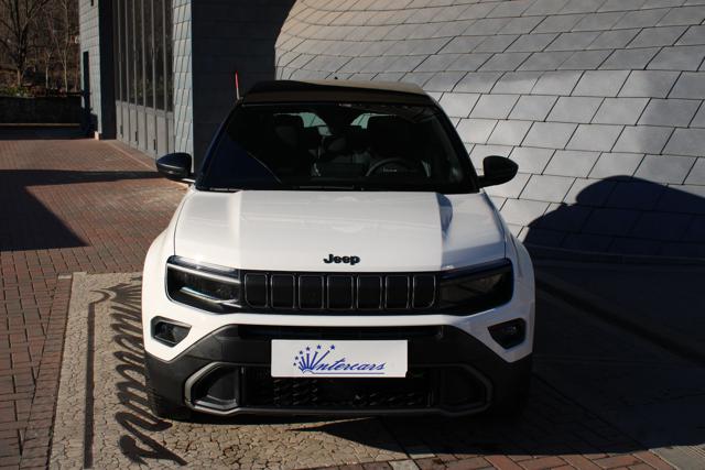 Jeep Avenger 1.2 Turbo 145cv MHEV 4xe Upland TETTO - foto 4 di 4