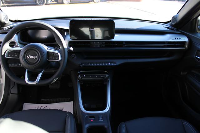 Jeep Avenger 1.2 Turbo 145cv MHEV 4xe Upland TETTO km 0 a DENNO