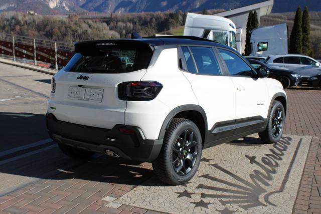 Jeep Avenger 1.2 Turbo 145cv MHEV 4xe Upland TETTO km 0 a DENNO