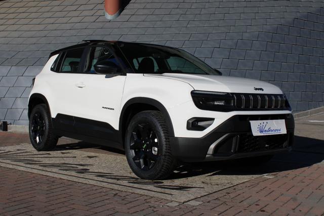 Jeep Avenger 1.2 Turbo 145cv MHEV 4xe Upland TETTO - foto 2 di 4