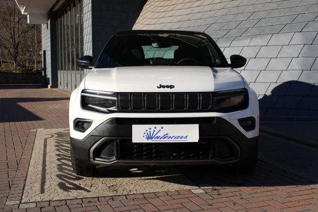 Jeep Avenger 1.2 Turbo 145cv MHEV 4xe Upland TETTO - foto 3 di 4