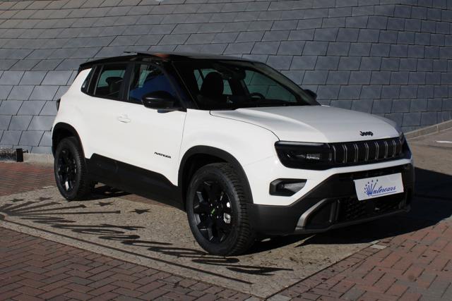 Jeep Avenger 1.2 Turbo 145cv MHEV 4xe Upland TETTO km 0 a DENNO