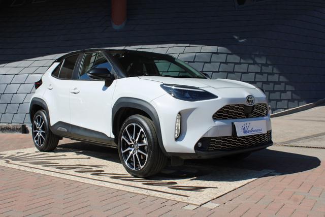 Toyota Yaris Cross 1.5 Hybrid GR SPORT - foto 2 di 4