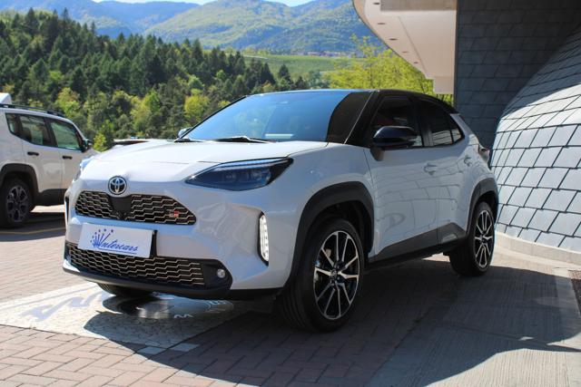 Toyota Yaris Cross 1.5 Hybrid GR SPORT - foto 4 di 4