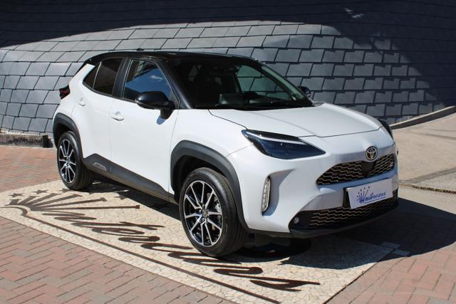 Toyota Yaris Cross 1.5 Hybrid GR SPORT usato a DENNO