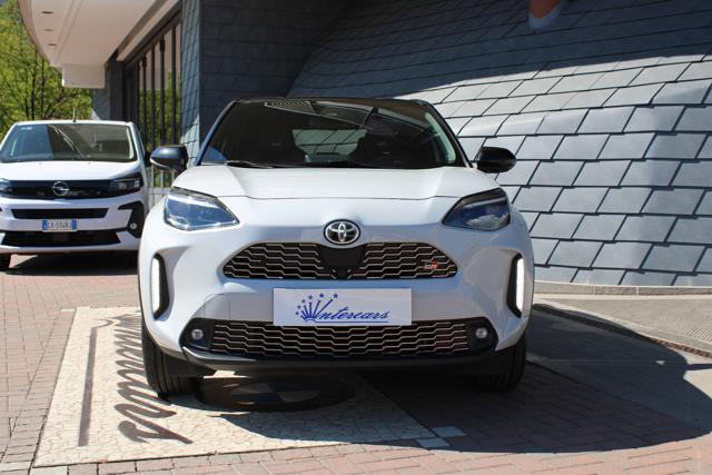 Toyota Yaris Cross 1.5 Hybrid GR SPORT - foto 3 di 4